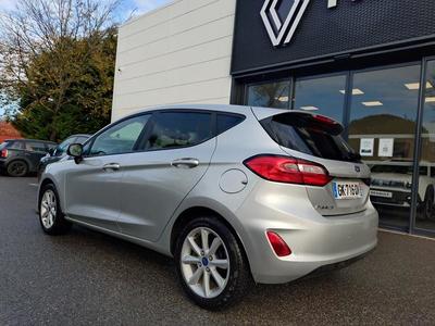 Ford Fiesta 1.0 Flexifuel 95 Cv s&amp;S Titanium X