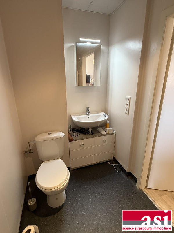 Appartement - 25 m² - 1 pièce