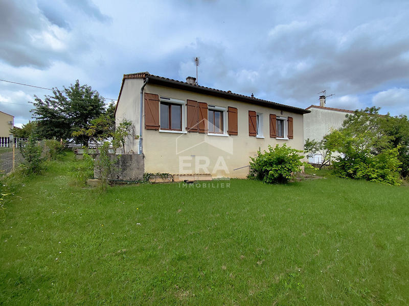 Maison - 68 m² - 3 pièces