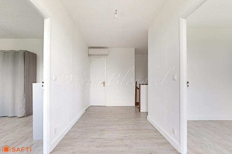 Maison - 152 m² - 6 pièces