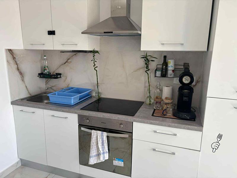 Appartement - 36 m² - 2 pièces