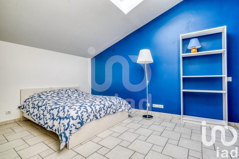 Maison - 124 m² - 5 pièces