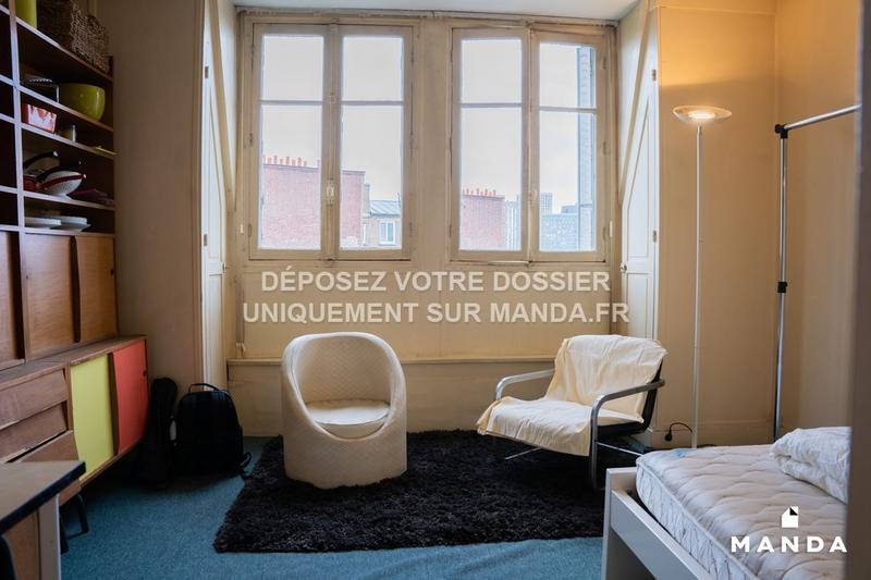 Appartement - 16 m² - 1 pièce