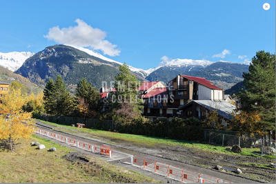 Appartement - 44 m² - 2 pièces