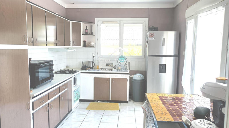 Maison - 102 m² - 6 pièces