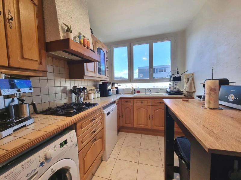 Appartement - 61 m² - 3 pièces