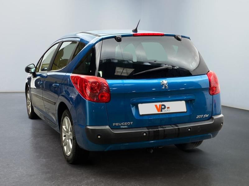 Peugeot 207 Sw 1.6 VTi 16v 120ch Premium