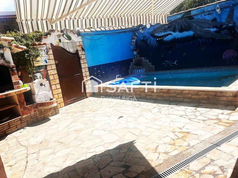 Maison - 112 m² - 6 pièces