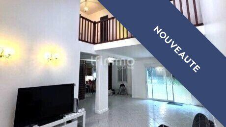 Maison - 130 m² - 5 pièces