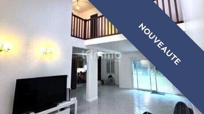 Maison - 130 m² - 5 pièces