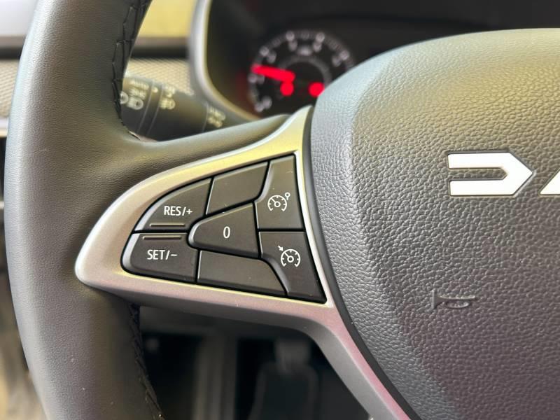 Dacia Sandero TCe 110 Stepway Expression +