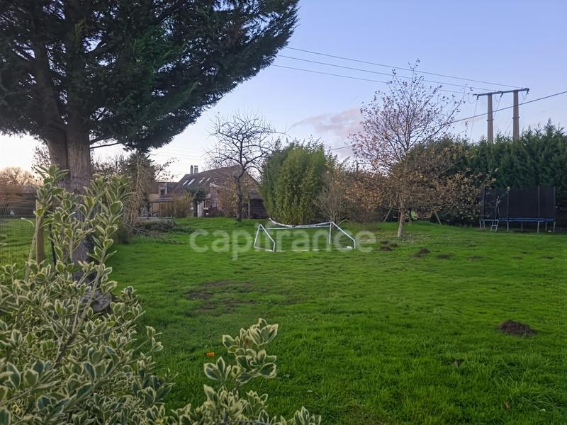 Maison - 155 m² - 7 pièces