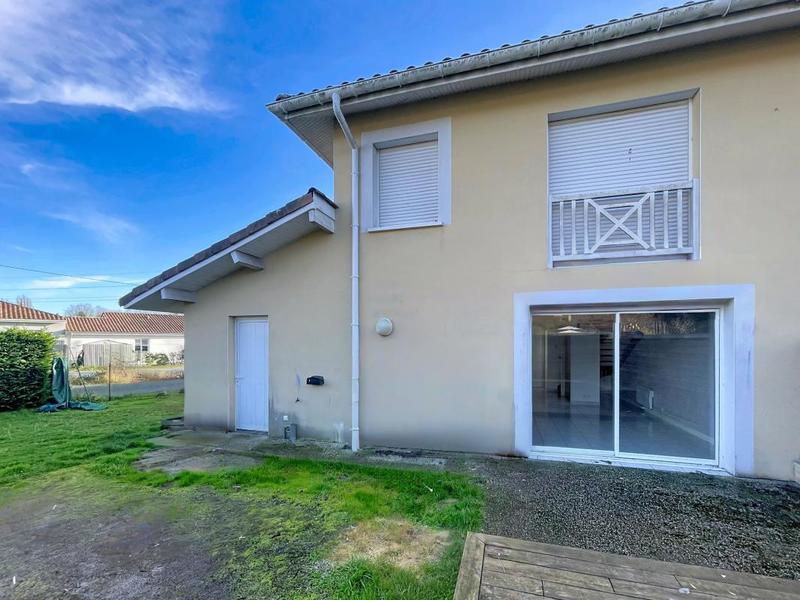 Maison - 83 m² - 4 pièces