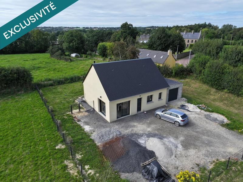 Maison - 70 m² - 3 pièces