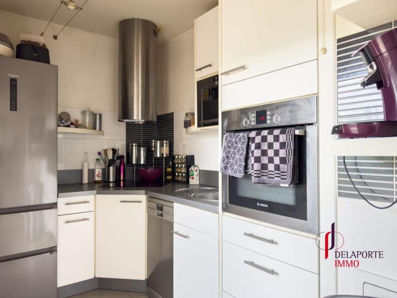 Duplex - 81 m² - 4 pièces