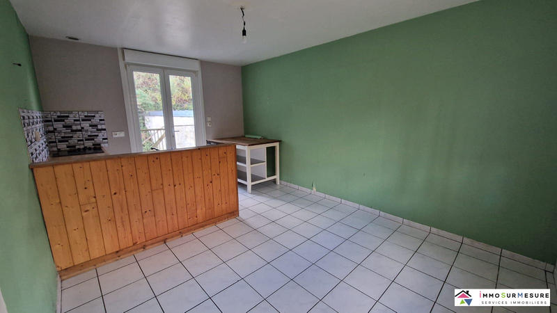 Maison - 66 m² - 4 pièces