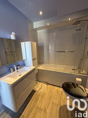 Appartement - 37 m² - 3 pièces