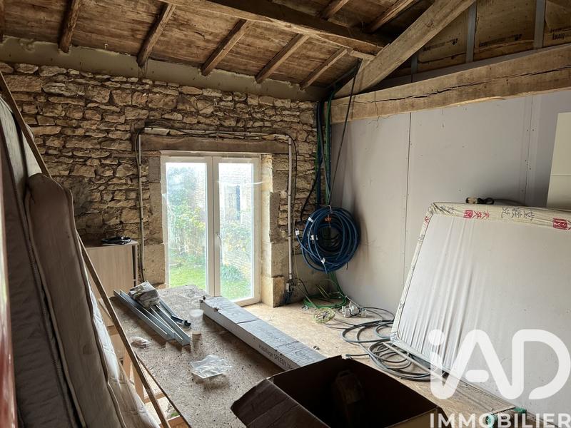 Maison de village - 236 m² - 7 pièces