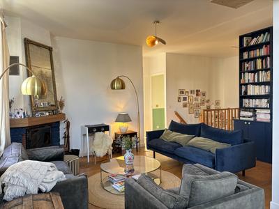 Maison ancienne - 136 m² - 6 pièces