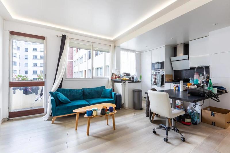 Appartement - 43 m² - 2 pièces