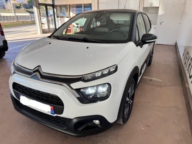 Citroën C3 BlueHDi 100 s&amp;S Bvm6 Shine Pack