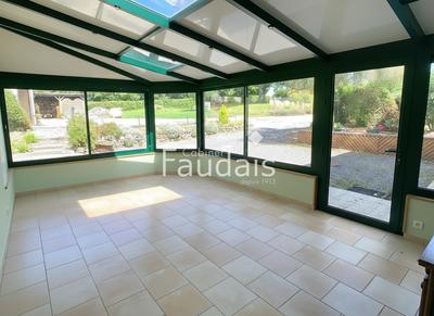 Maison - 126 m² - 6 pièces