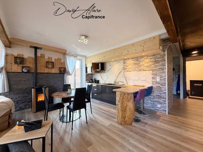 Appartement - 60 m² - 2 pièces