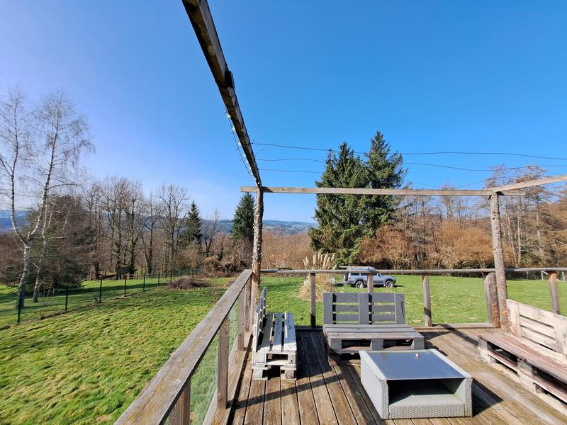 Maison - 140 m² - 4 pièces