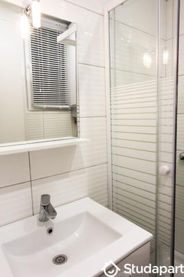 Chambre - 14 m² - 1 pièce