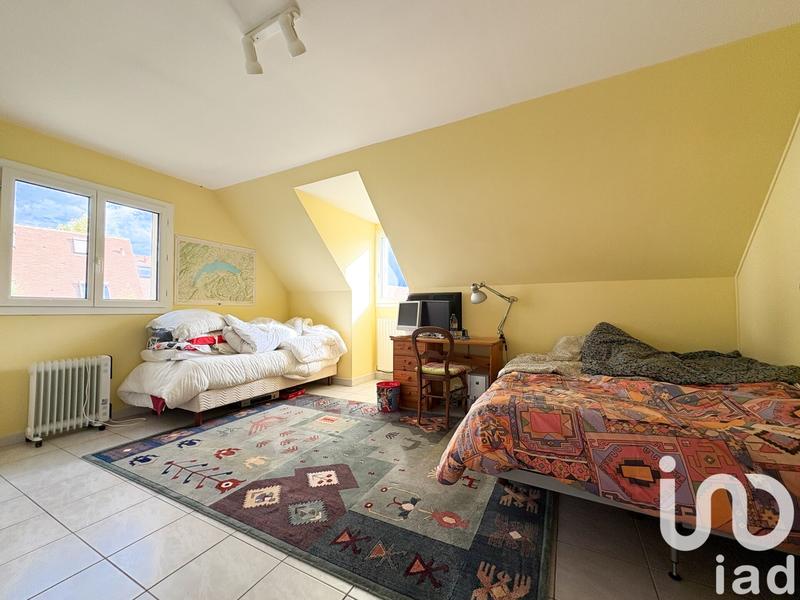 Maison - 168 m² - 7 pièces