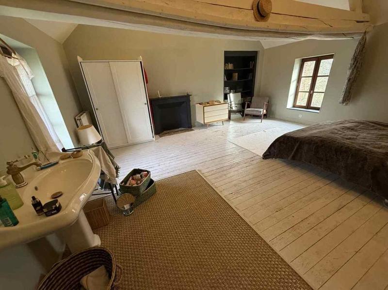 Maison de campagne - 245 m² - 11 pièces