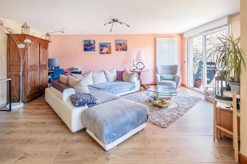 Appartement - 147 m² - 5 pièces