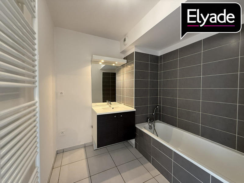 Appartement - 64 m² - 3 pièces