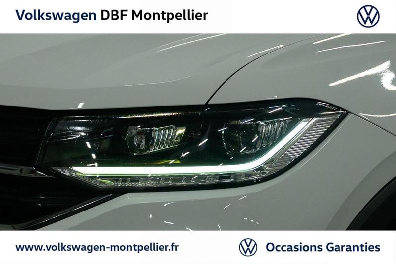 Volkswagen t-Cross 1.0 Tsi 110 Start/Stop Bvm6 United