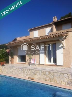 Villa - 107 m² - 6 pièces