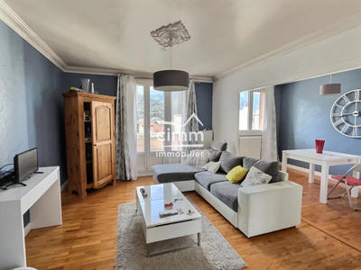 Appartement - 62 m² - 4 pièces