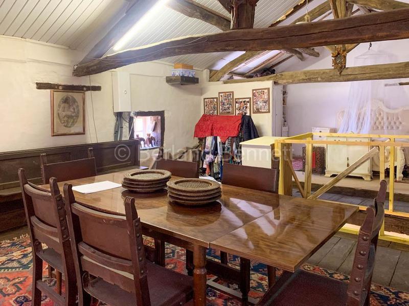 Maison en pierre - 132 m² - 5 pièces