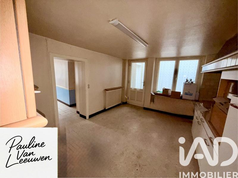 Maison - 198 m² - 8 pièces