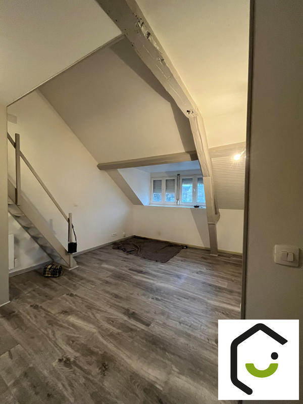 Appartement - 35 m² - 2 pièces