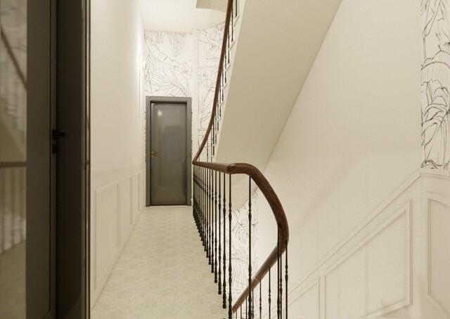 Appartement - 85 m² - 4 pièces