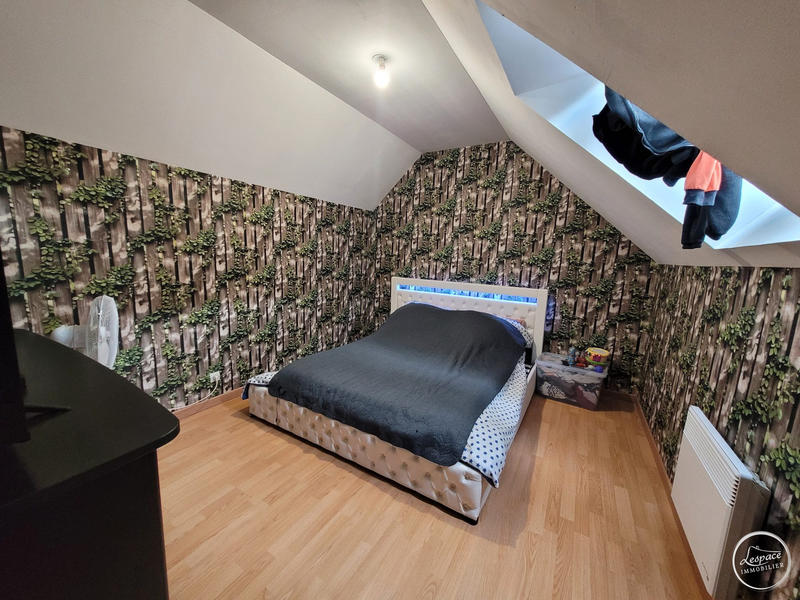 Maison - 72 m² - 3 pièces