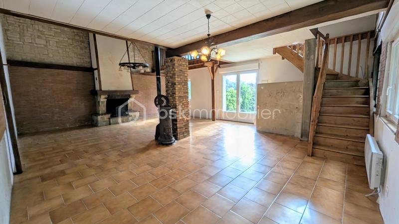 Maison traditionnelle - 138 m² - 4 pièces