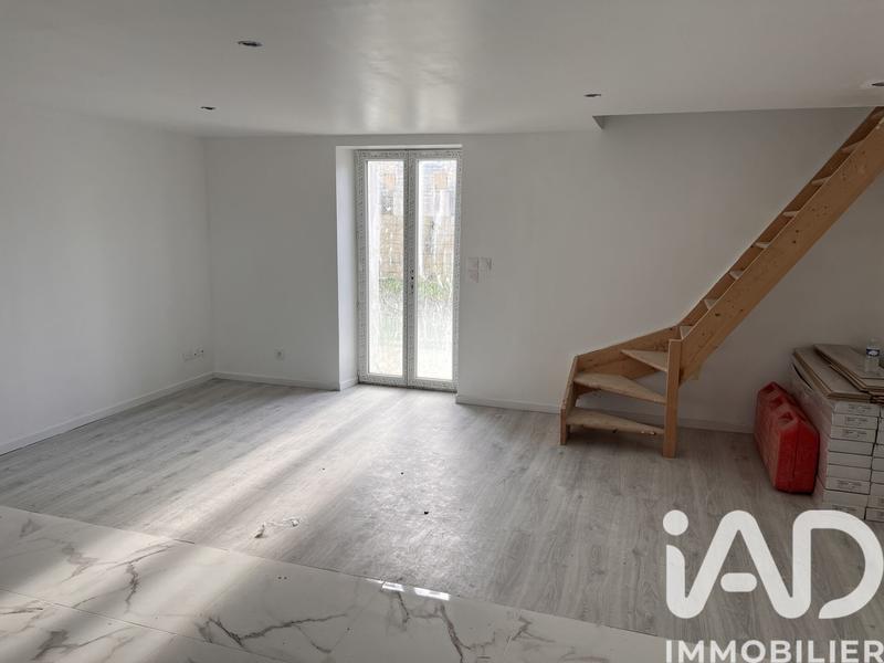 Maison de village - 153 m² - 5 pièces