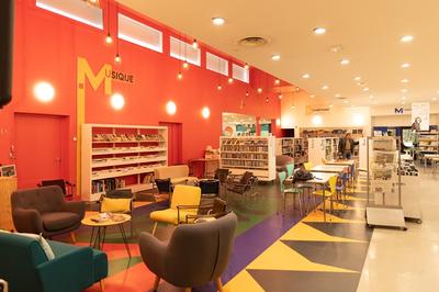 Vote du Prix Goéland des lecteurs de la Médiathèque