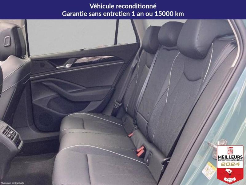 Volkswagen Passat 1.5 ehybrid 272 dsg6 elegance