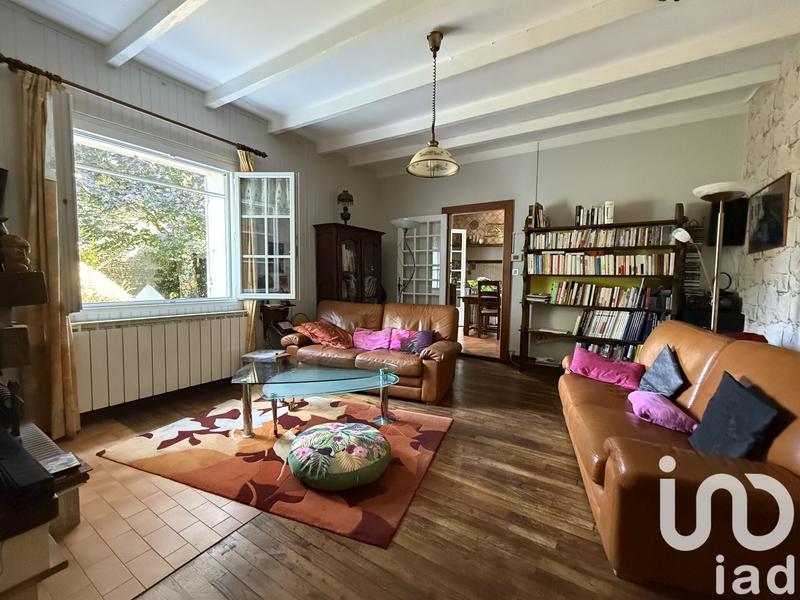 Maison de campagne - 177 m² - 6 pièces