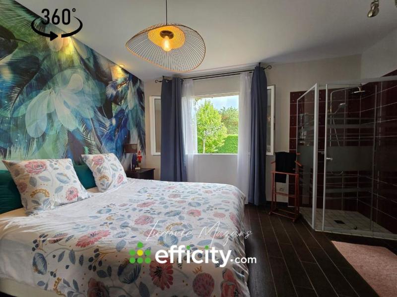 Maison - 120 m² - 5 pièces