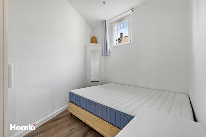 Appartement - 34 m² - 2 pièces