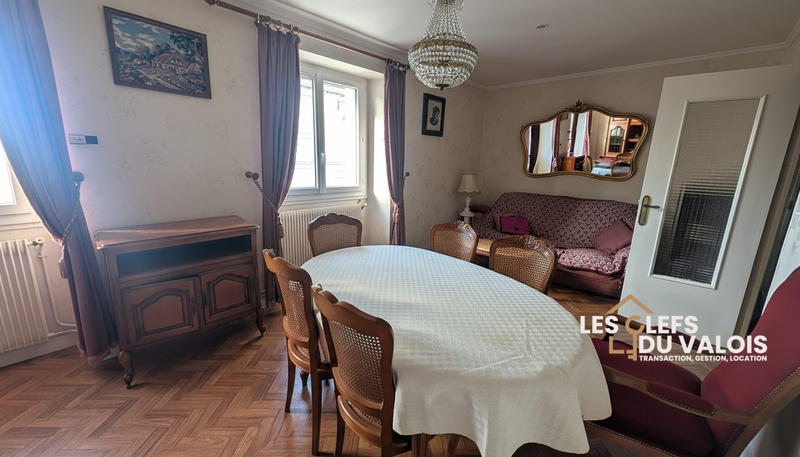 Appartement - 46 m² - 2 pièces
