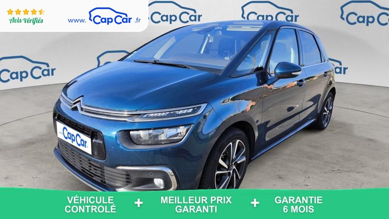 Citroën c4 spacetourer 1.5 BlueHDi 130 Eat8 Feel